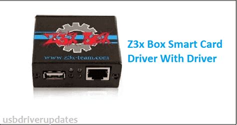 install smart card z3x driver|zx3 driver download.